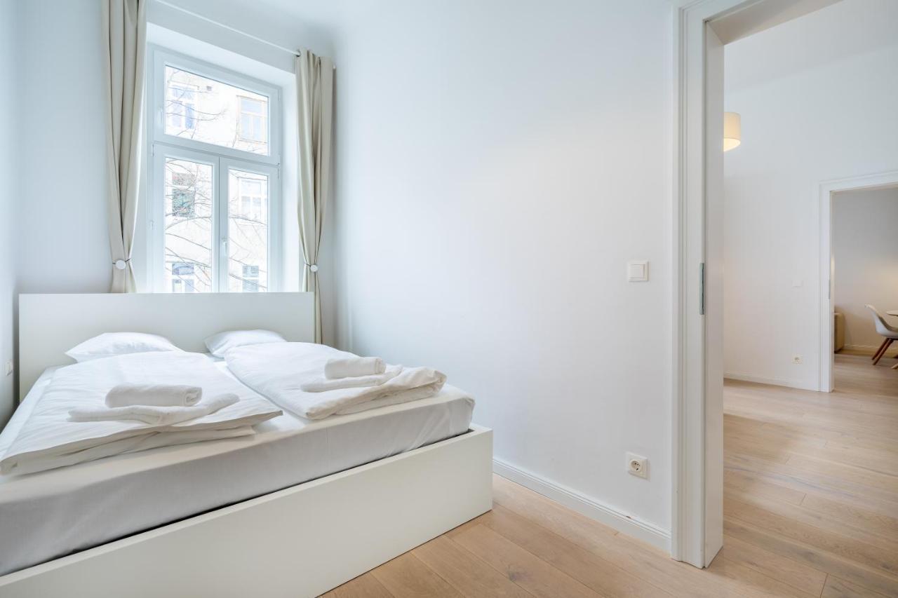 Modernes Apartment Im Charmanten Cottage Viertel ウィーン エクステリア 写真