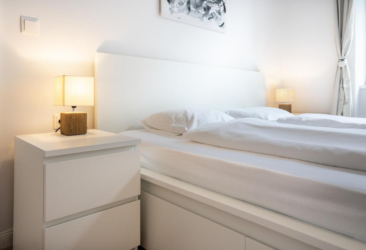 Modernes Apartment Im Charmanten Cottage Viertel ウィーン エクステリア 写真