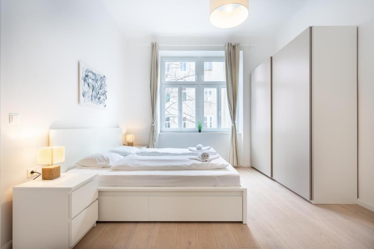 Modernes Apartment Im Charmanten Cottage Viertel ウィーン エクステリア 写真