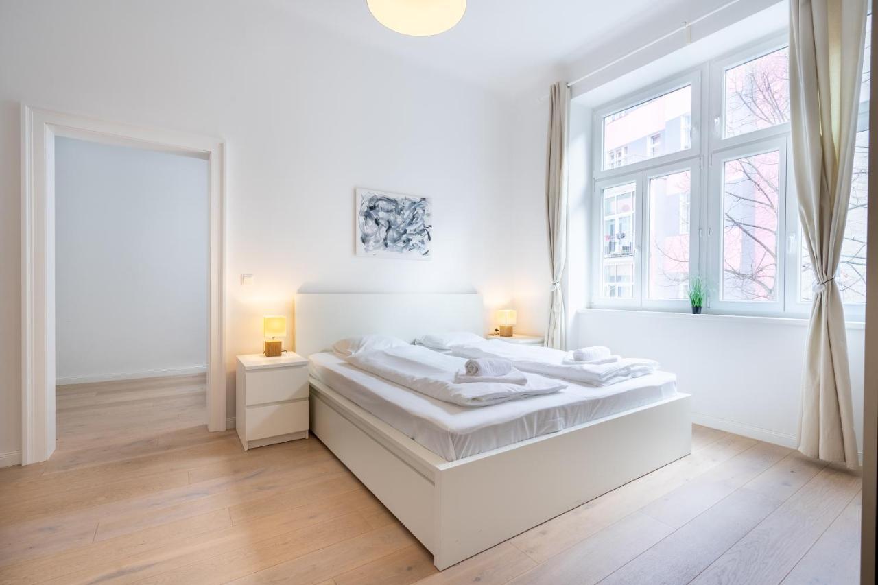 Modernes Apartment Im Charmanten Cottage Viertel ウィーン エクステリア 写真